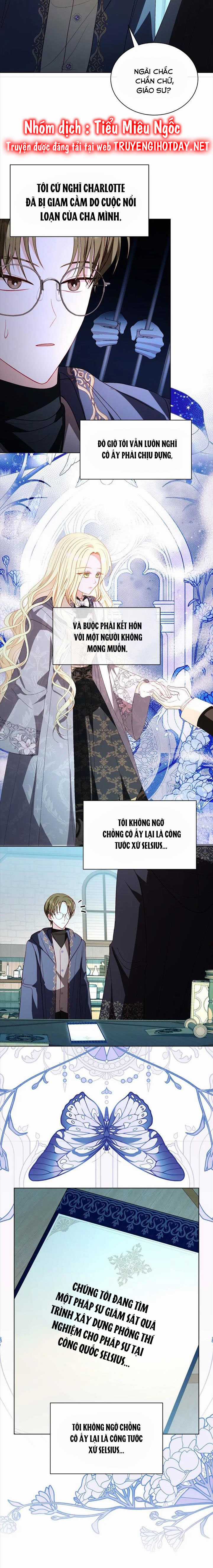 Một Ngày Nọ Cha Bỗng Dưng Xuất Hiện Chapter 58 trang 13