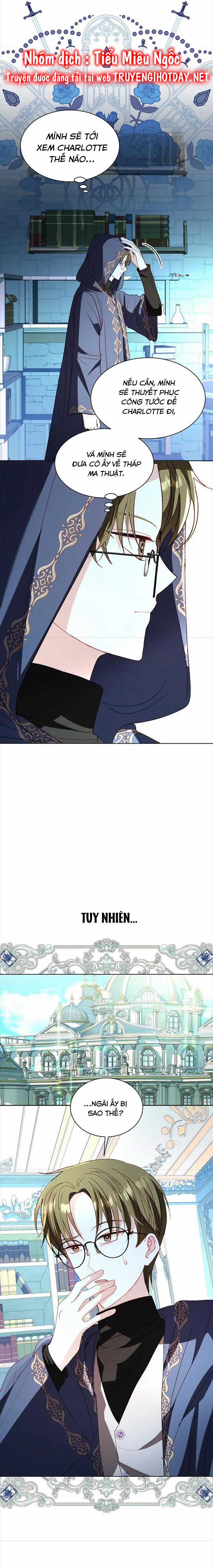 Một Ngày Nọ Cha Bỗng Dưng Xuất Hiện Chapter 58 trang 14