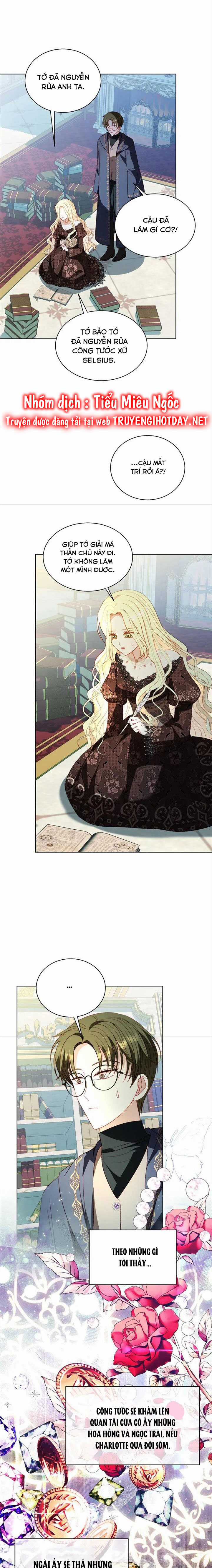 Một Ngày Nọ Cha Bỗng Dưng Xuất Hiện Chapter 58 trang 15