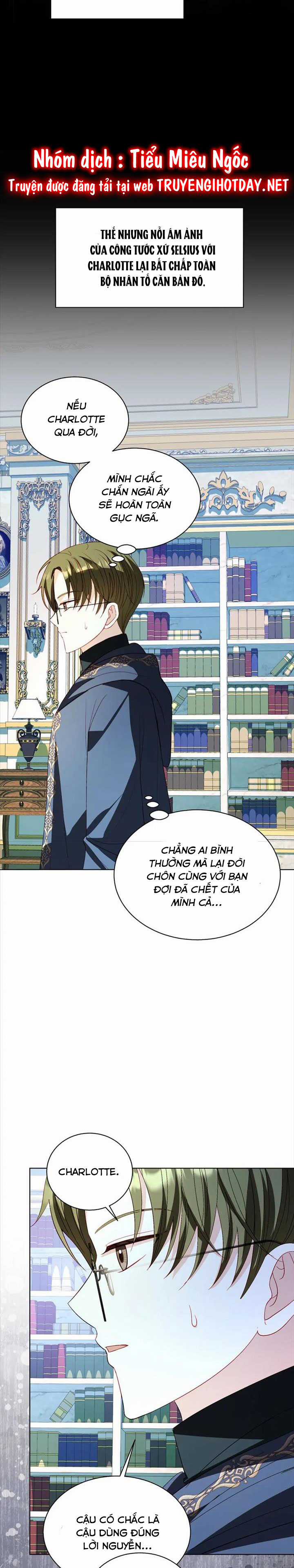 Một Ngày Nọ Cha Bỗng Dưng Xuất Hiện Chapter 58 trang 17