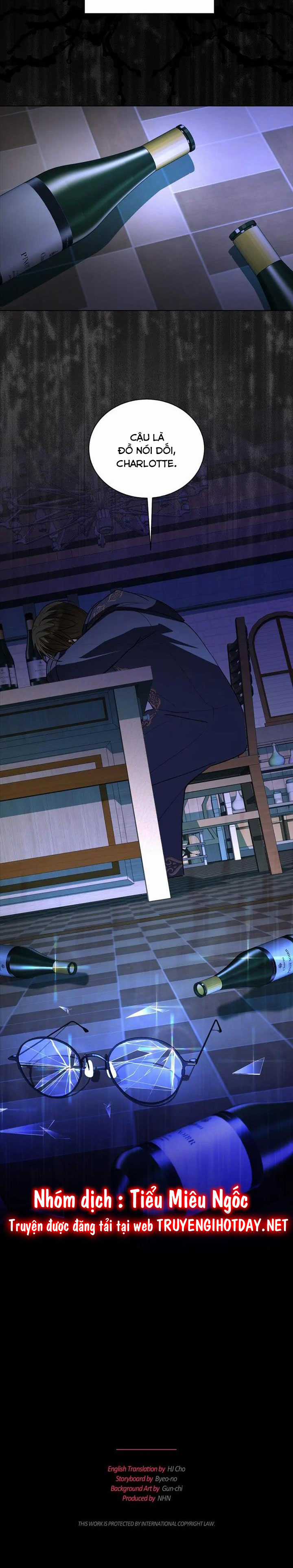 Một Ngày Nọ Cha Bỗng Dưng Xuất Hiện Chapter 58 trang 19