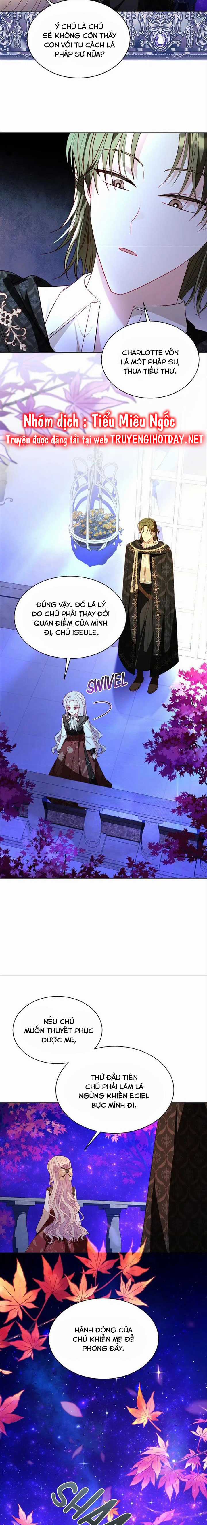 Một Ngày Nọ Cha Bỗng Dưng Xuất Hiện Chapter 58 trang 2