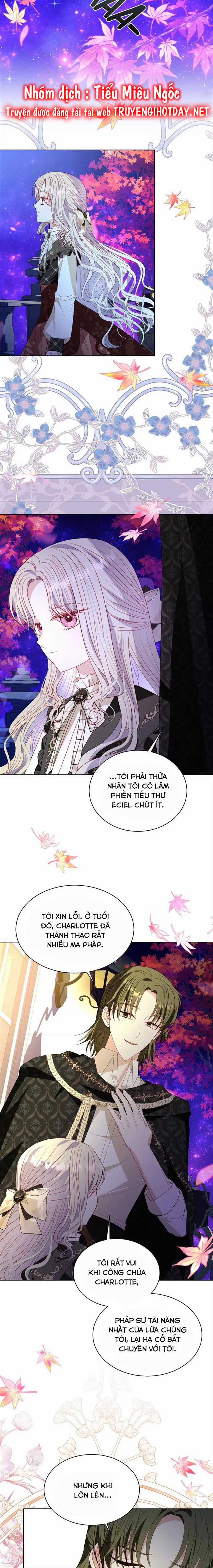 Một Ngày Nọ Cha Bỗng Dưng Xuất Hiện Chapter 58 trang 3