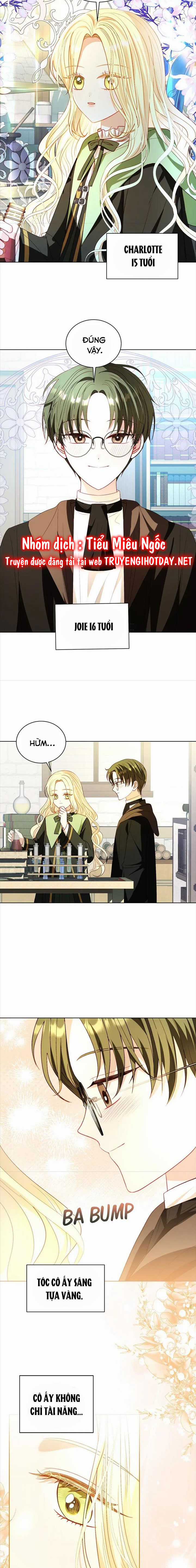 Một Ngày Nọ Cha Bỗng Dưng Xuất Hiện Chapter 58 trang 6