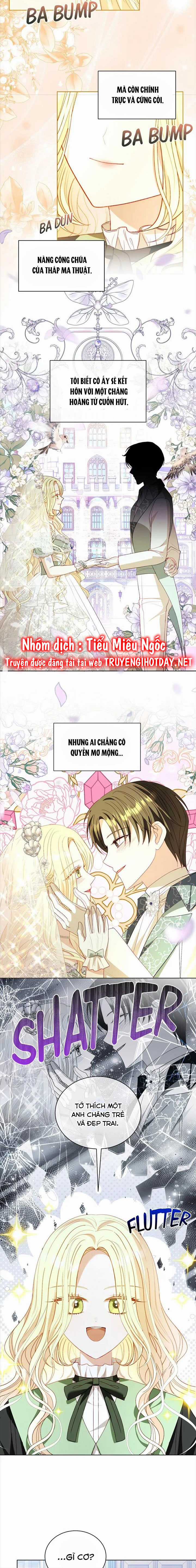 Một Ngày Nọ Cha Bỗng Dưng Xuất Hiện Chapter 58 trang 7