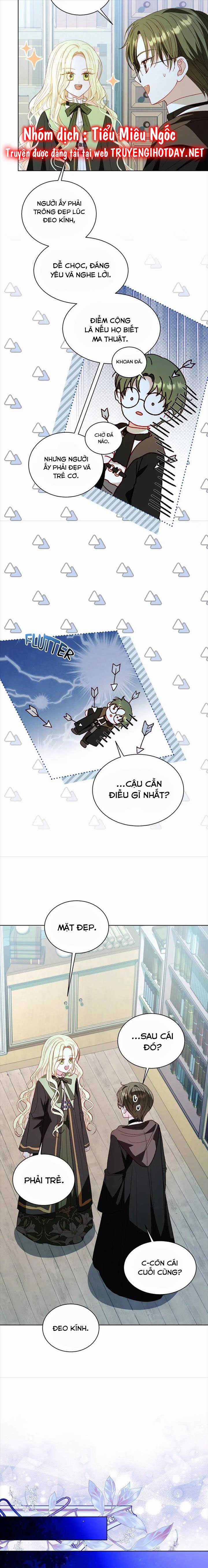 Một Ngày Nọ Cha Bỗng Dưng Xuất Hiện Chapter 58 trang 8