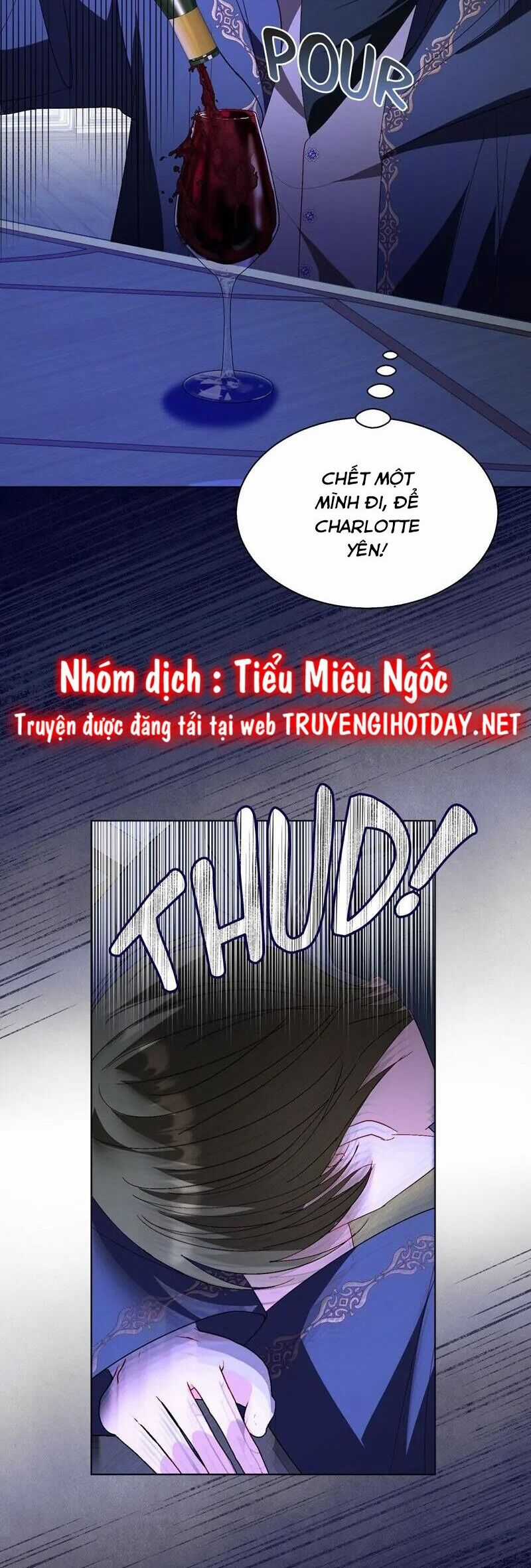 Một Ngày Nọ Cha Bỗng Dưng Xuất Hiện Chapter 59 trang 10