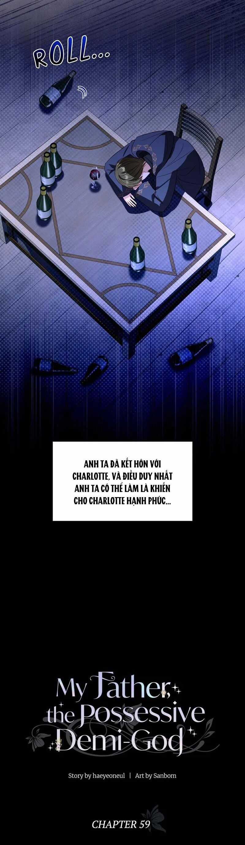 Một Ngày Nọ Cha Bỗng Dưng Xuất Hiện Chapter 59 trang 11