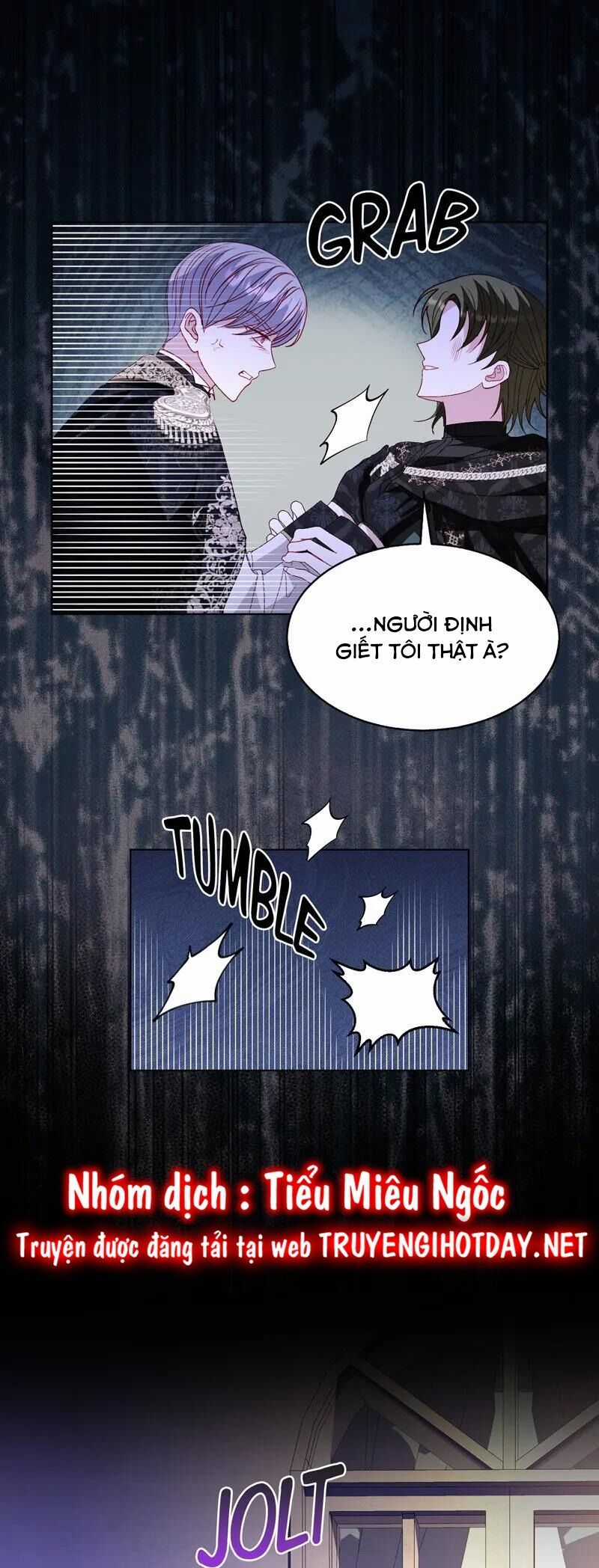 Một Ngày Nọ Cha Bỗng Dưng Xuất Hiện Chapter 59 trang 13