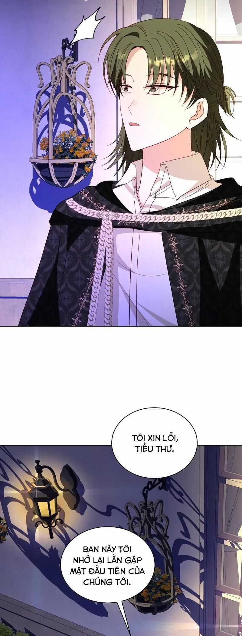 Một Ngày Nọ Cha Bỗng Dưng Xuất Hiện Chapter 59 trang 14