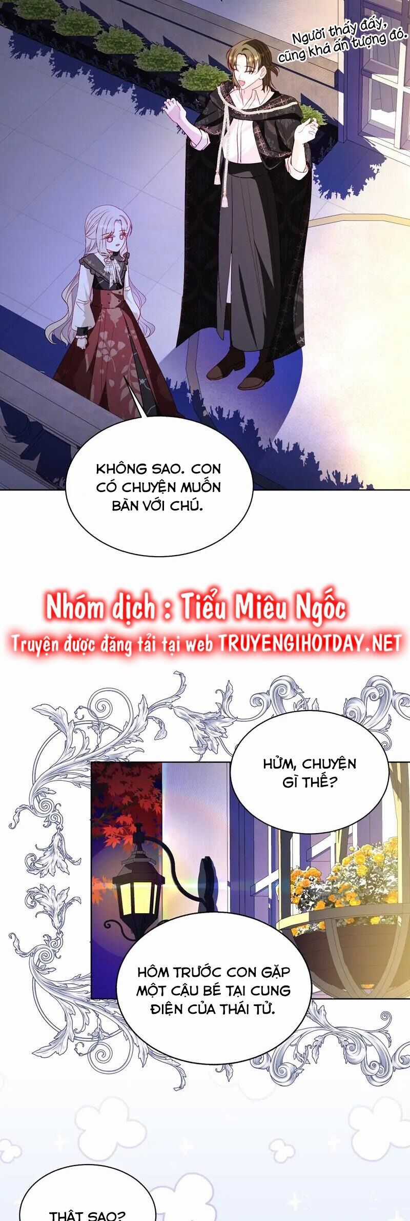 Một Ngày Nọ Cha Bỗng Dưng Xuất Hiện Chapter 59 trang 15