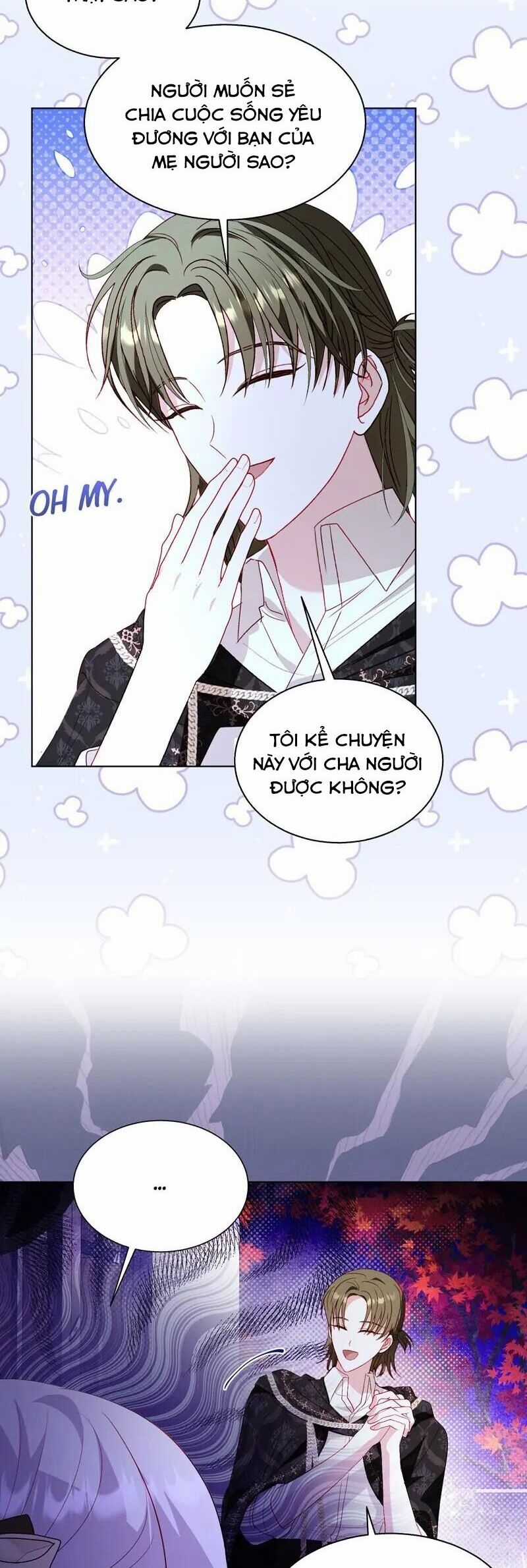 Một Ngày Nọ Cha Bỗng Dưng Xuất Hiện Chapter 59 trang 16