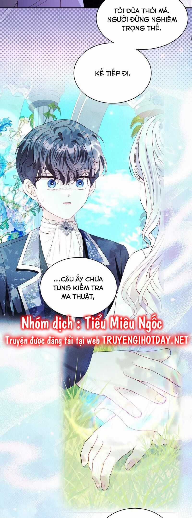 Một Ngày Nọ Cha Bỗng Dưng Xuất Hiện Chapter 59 trang 17
