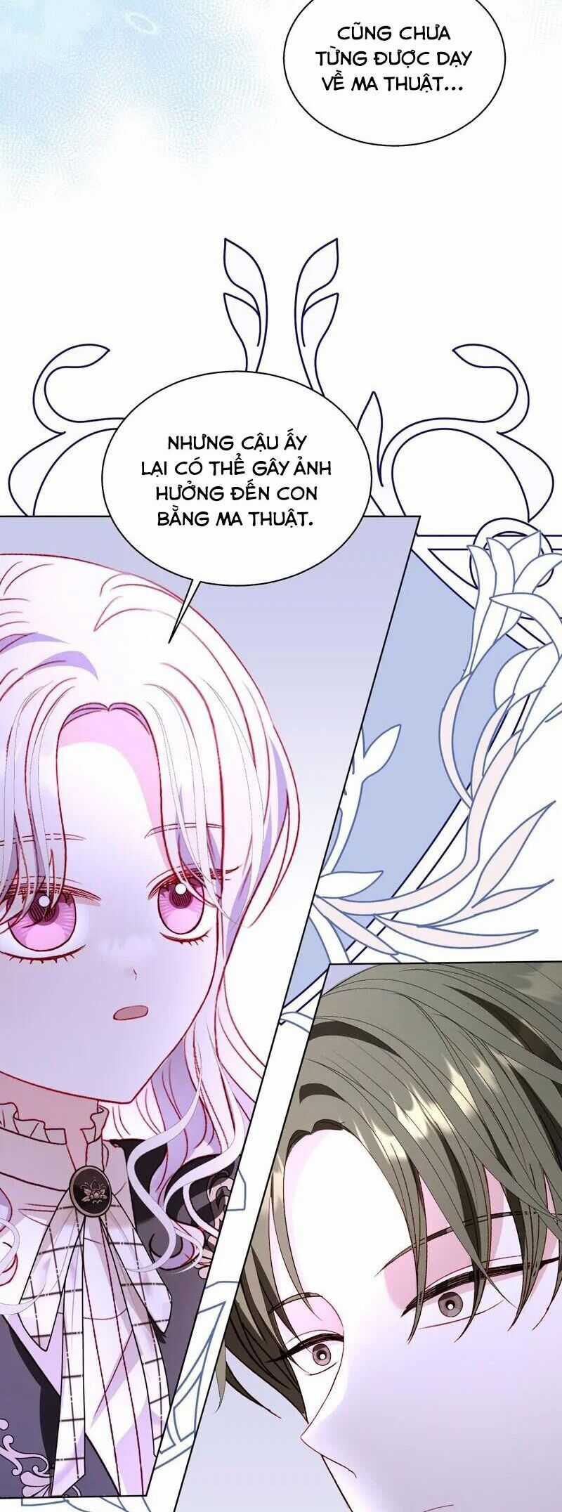 Một Ngày Nọ Cha Bỗng Dưng Xuất Hiện Chapter 59 trang 18