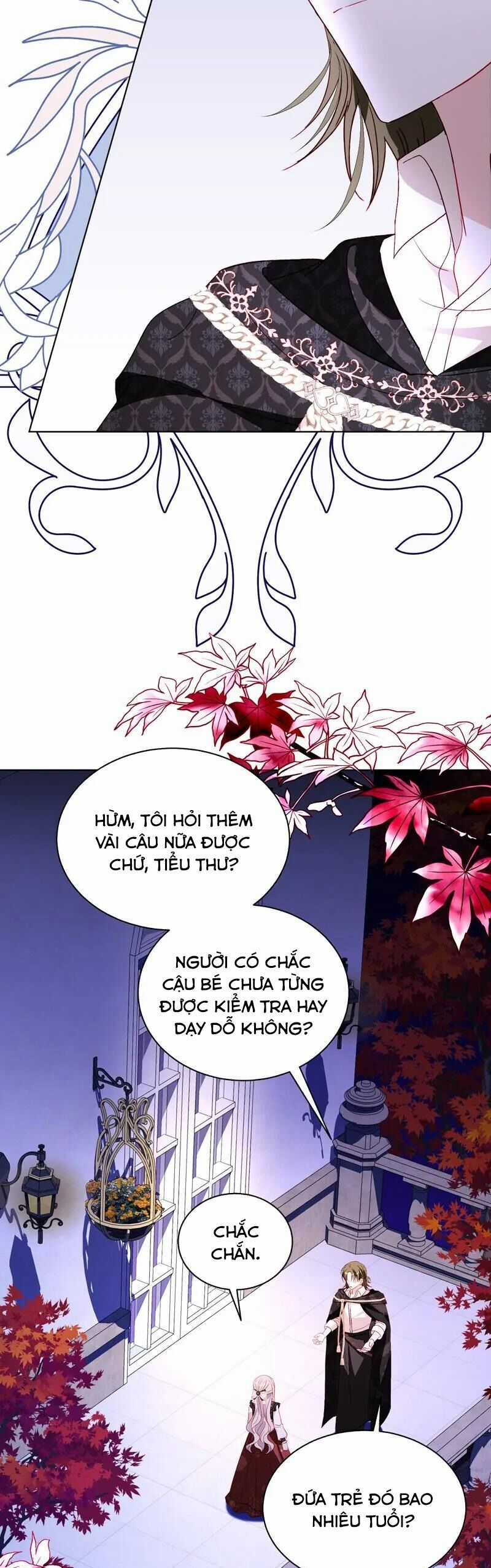 Một Ngày Nọ Cha Bỗng Dưng Xuất Hiện Chapter 59 trang 19