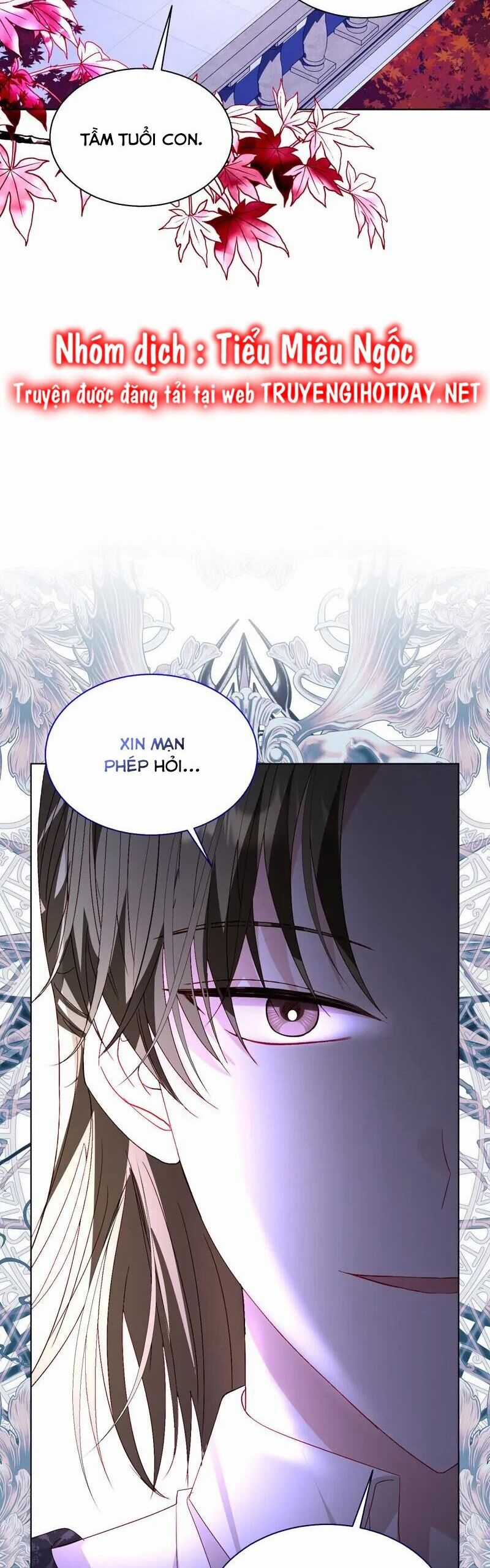 Một Ngày Nọ Cha Bỗng Dưng Xuất Hiện Chapter 59 trang 20