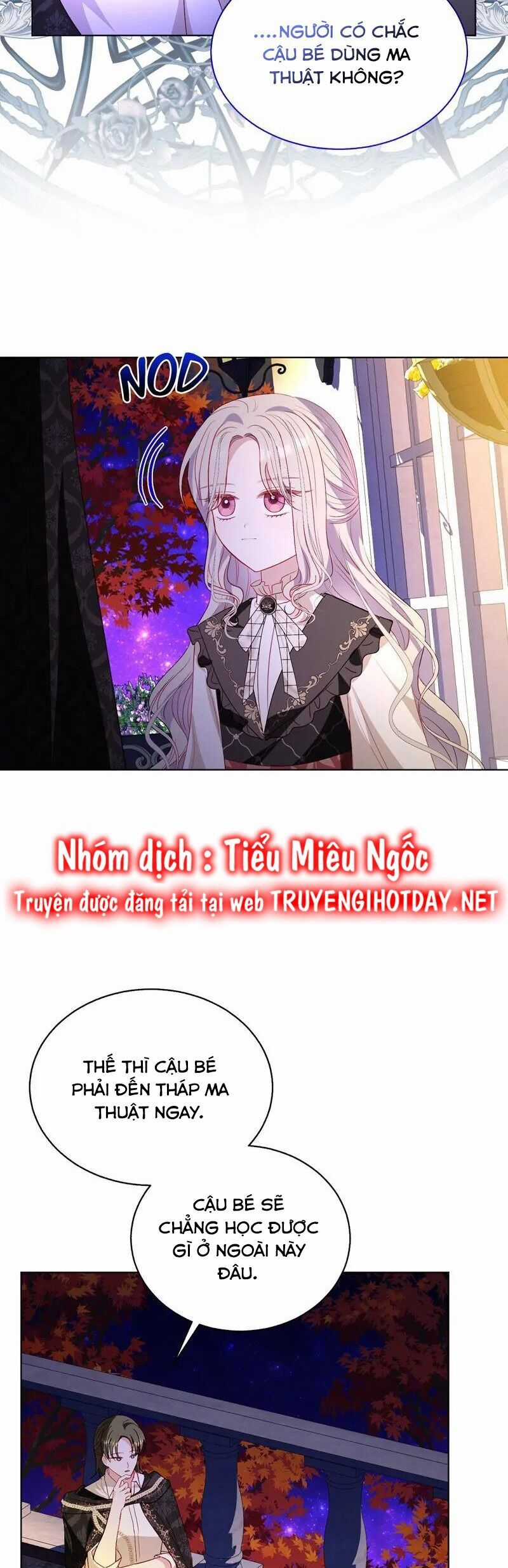 Một Ngày Nọ Cha Bỗng Dưng Xuất Hiện Chapter 59 trang 21