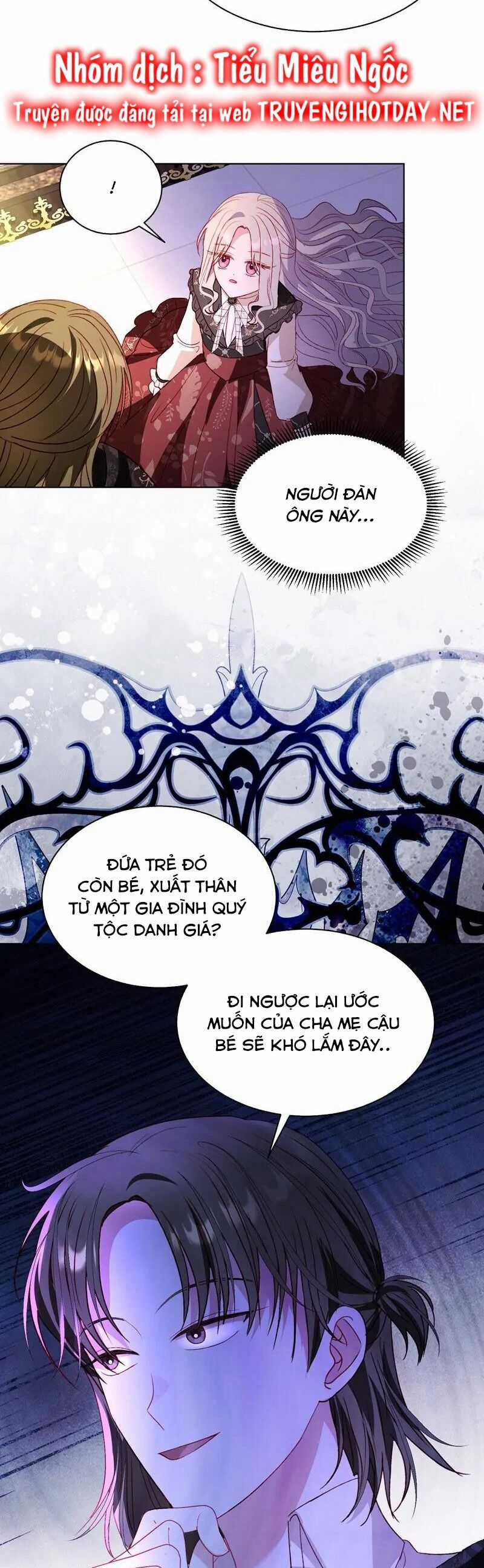 Một Ngày Nọ Cha Bỗng Dưng Xuất Hiện Chapter 59 trang 23