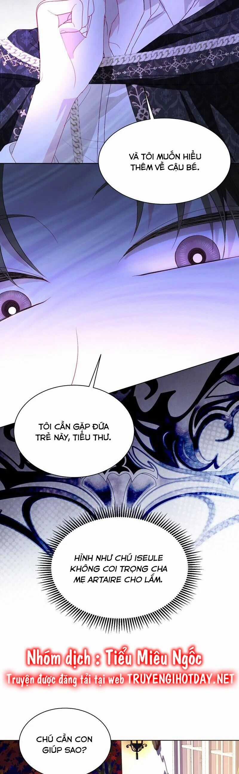 Một Ngày Nọ Cha Bỗng Dưng Xuất Hiện Chapter 59 trang 24