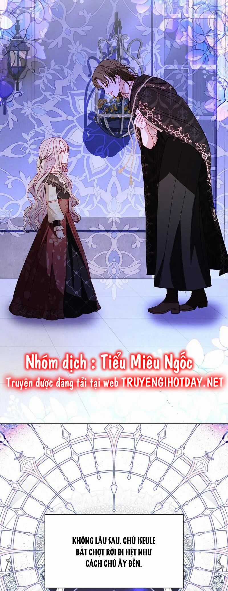 Một Ngày Nọ Cha Bỗng Dưng Xuất Hiện Chapter 59 trang 26