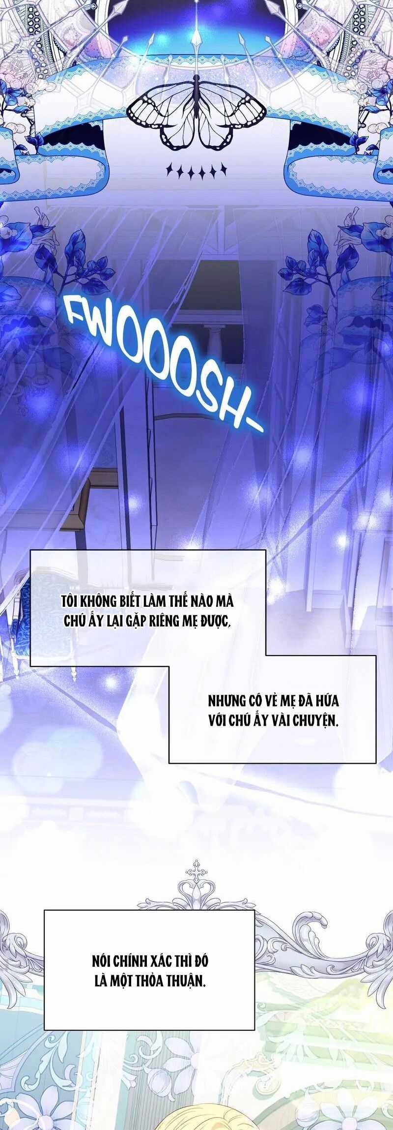 Một Ngày Nọ Cha Bỗng Dưng Xuất Hiện Chapter 59 trang 27