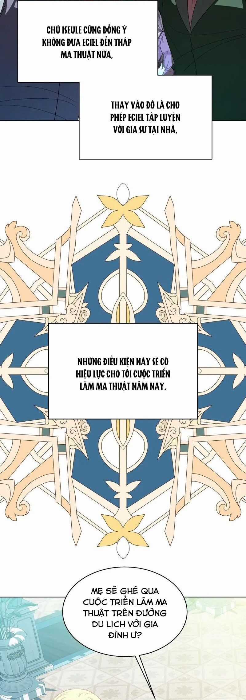 Một Ngày Nọ Cha Bỗng Dưng Xuất Hiện Chapter 59 trang 29