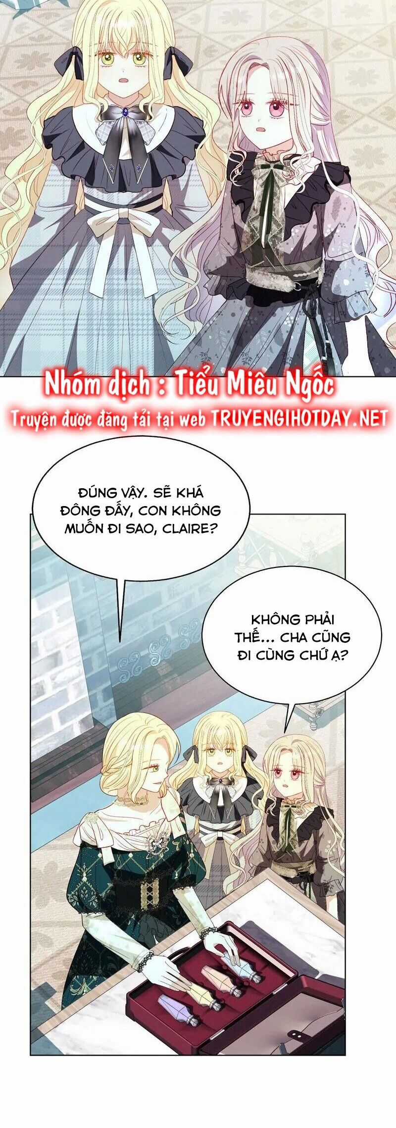 Một Ngày Nọ Cha Bỗng Dưng Xuất Hiện Chapter 59 trang 30