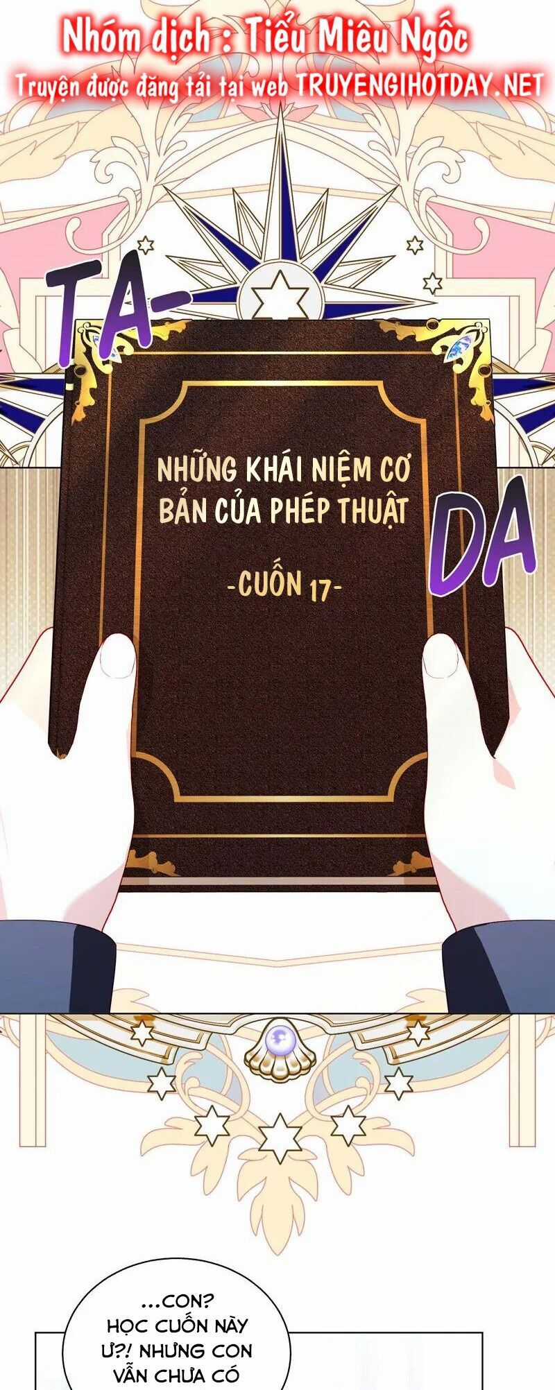 Một Ngày Nọ Cha Bỗng Dưng Xuất Hiện Chapter 59 trang 33