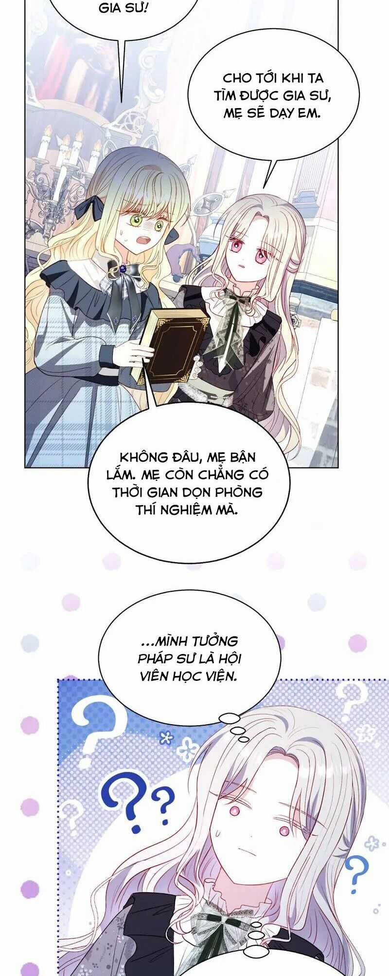 Một Ngày Nọ Cha Bỗng Dưng Xuất Hiện Chapter 59 trang 34