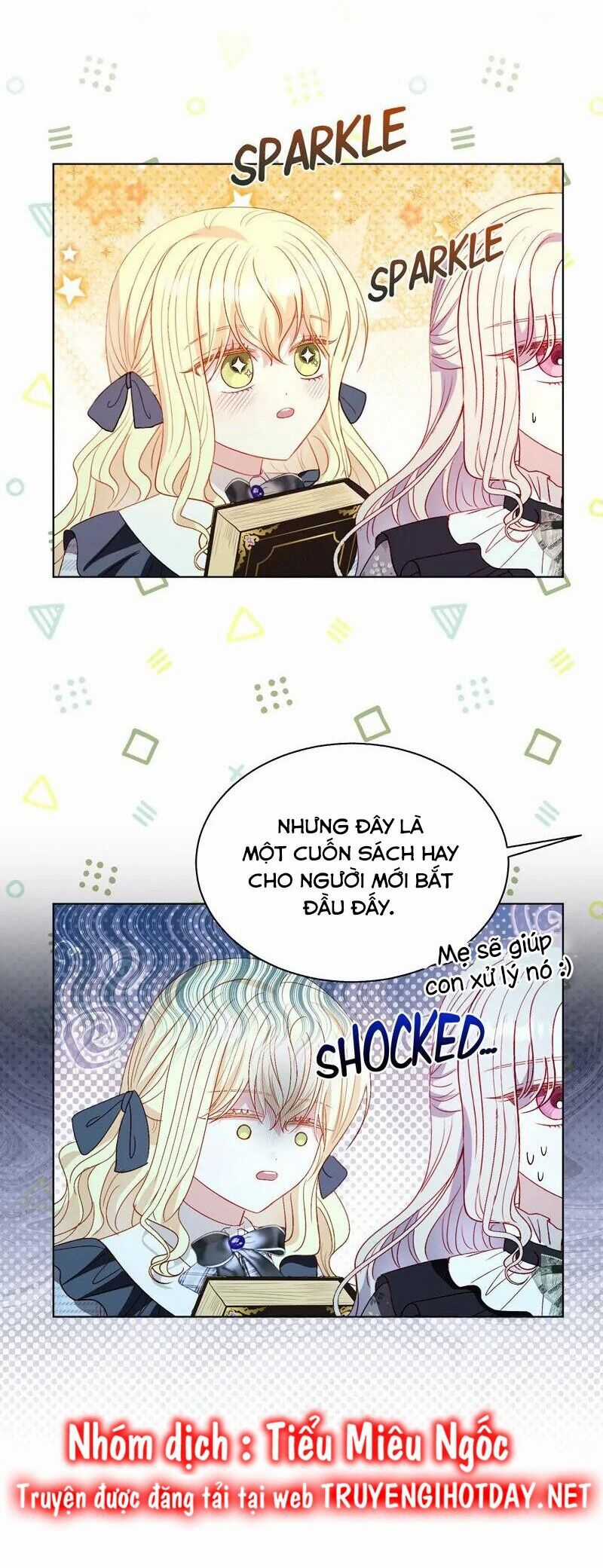 Một Ngày Nọ Cha Bỗng Dưng Xuất Hiện Chapter 59 trang 36