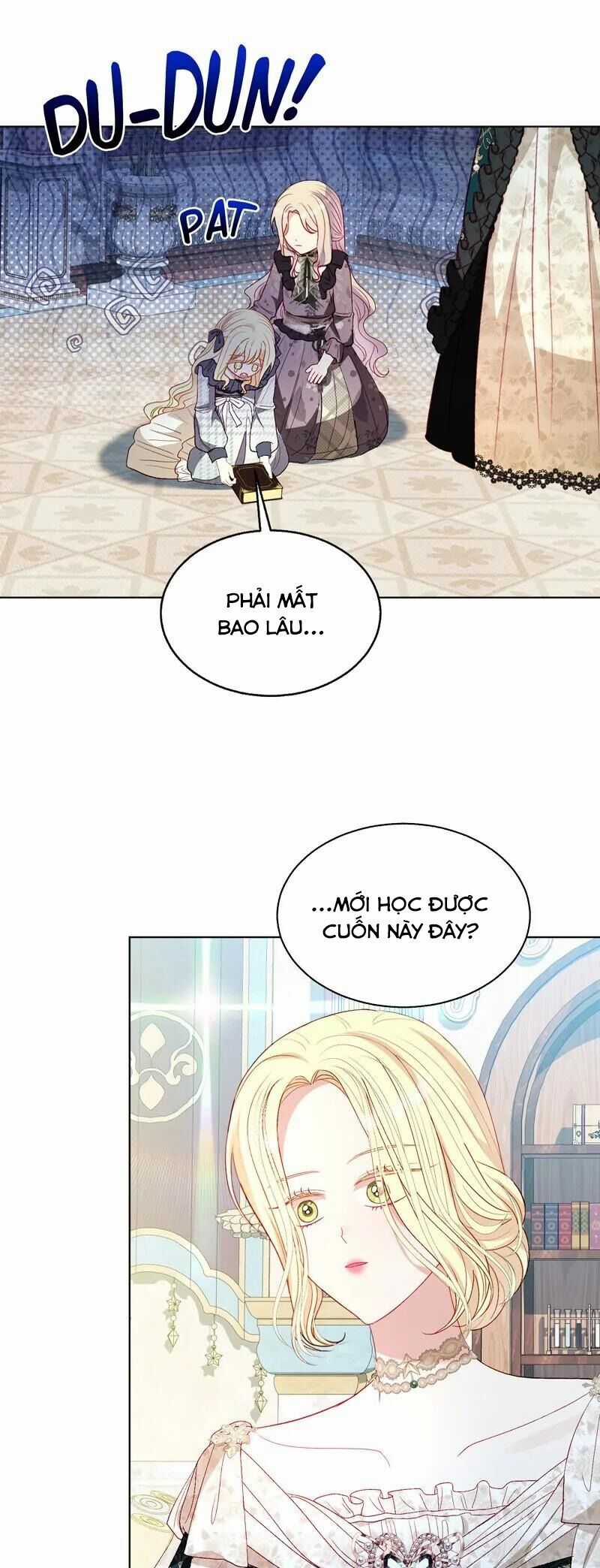 Một Ngày Nọ Cha Bỗng Dưng Xuất Hiện Chapter 59 trang 37