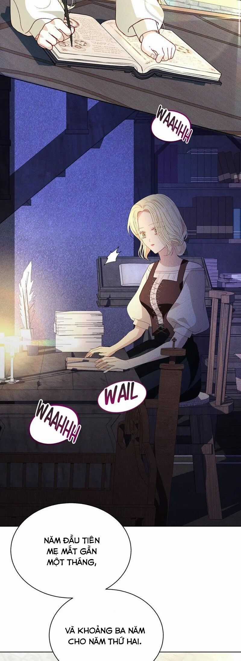 Một Ngày Nọ Cha Bỗng Dưng Xuất Hiện Chapter 59 trang 39