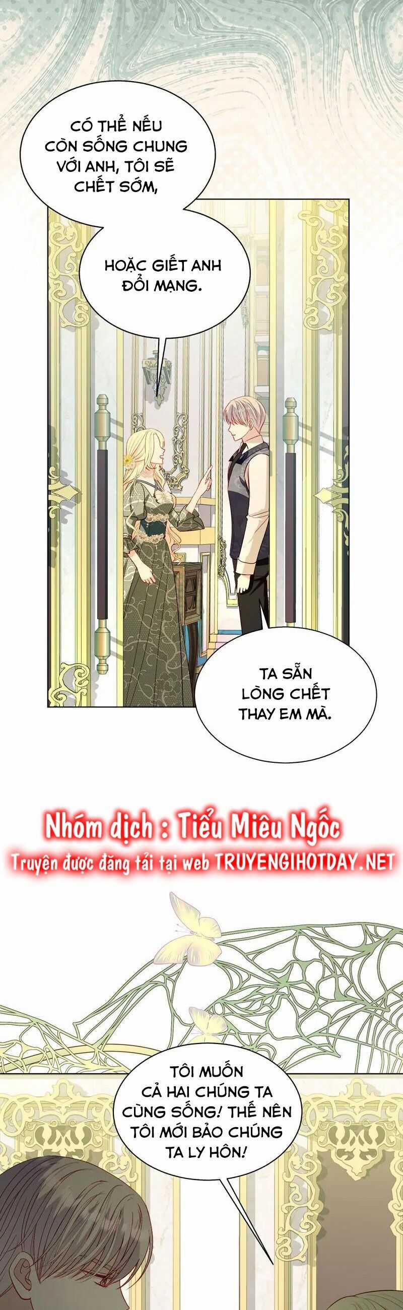 Một Ngày Nọ Cha Bỗng Dưng Xuất Hiện Chapter 59 trang 4