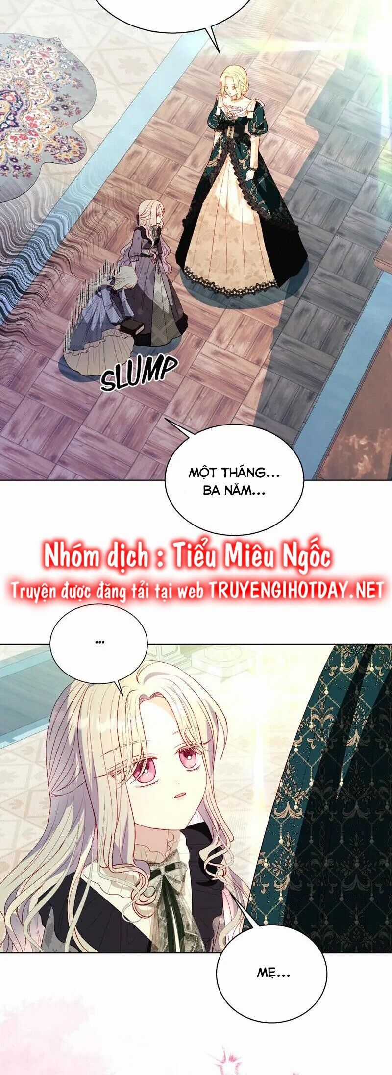 Một Ngày Nọ Cha Bỗng Dưng Xuất Hiện Chapter 59 trang 40