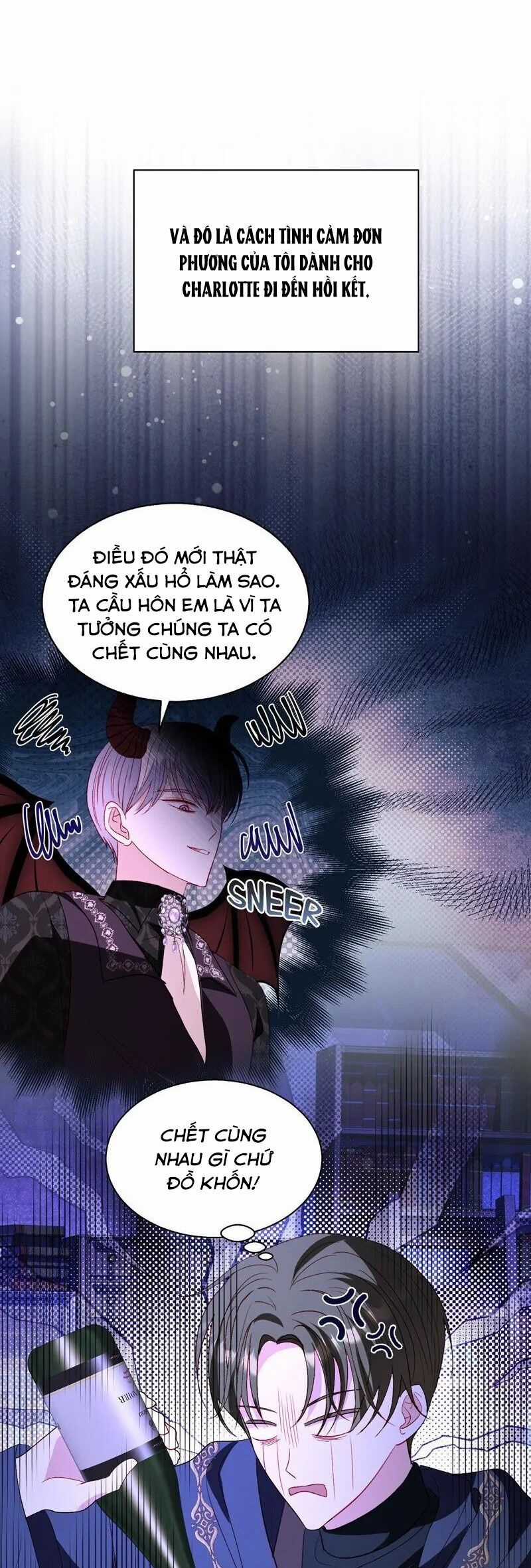 Một Ngày Nọ Cha Bỗng Dưng Xuất Hiện Chapter 59 trang 9