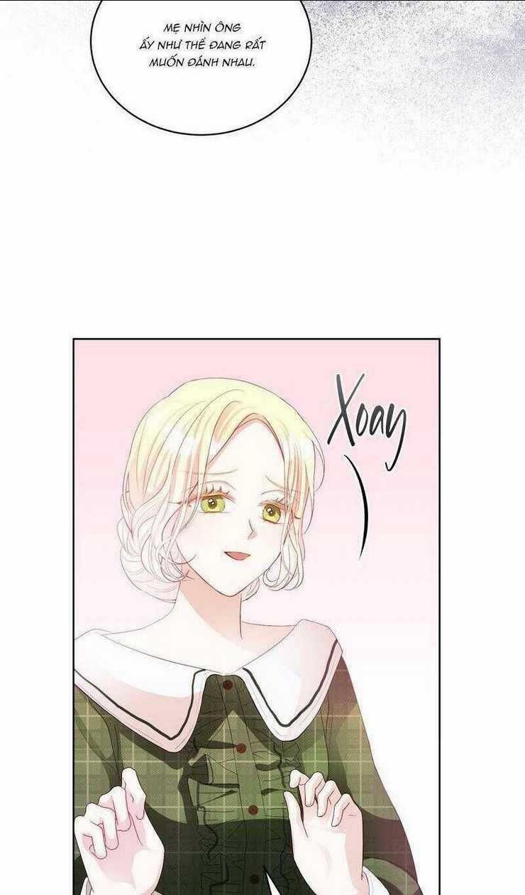 Một Ngày Nọ Cha Bỗng Dưng Xuất Hiện Chapter 6 trang 33