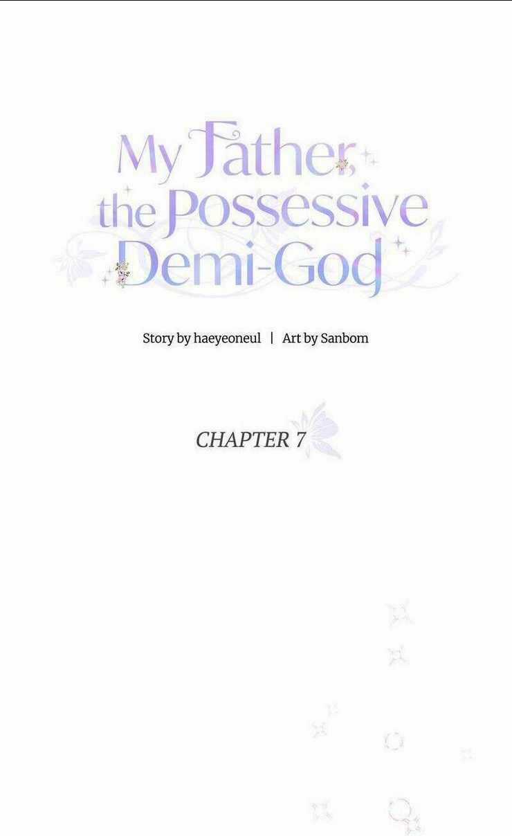 Một Ngày Nọ Cha Bỗng Dưng Xuất Hiện Chapter 7 trang 39