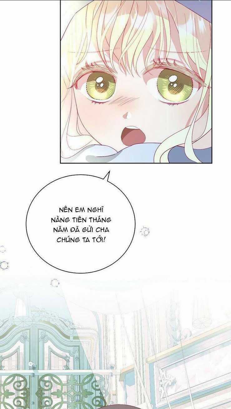 Một Ngày Nọ Cha Bỗng Dưng Xuất Hiện Chapter 7 trang 50