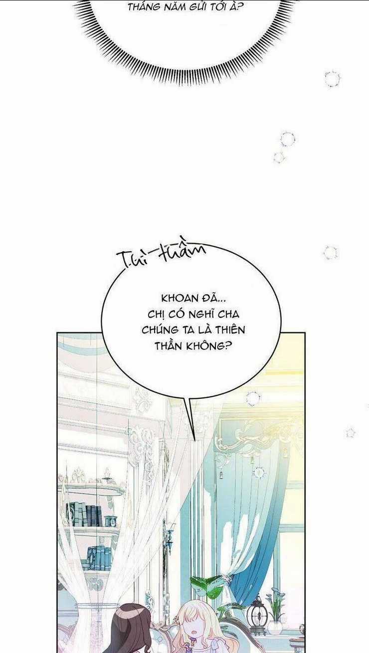 Một Ngày Nọ Cha Bỗng Dưng Xuất Hiện Chapter 7 trang 53