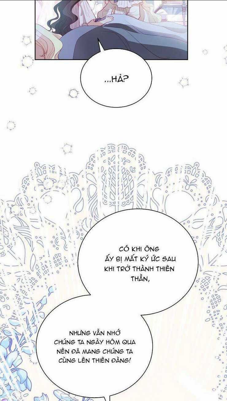 Một Ngày Nọ Cha Bỗng Dưng Xuất Hiện Chapter 7 trang 54