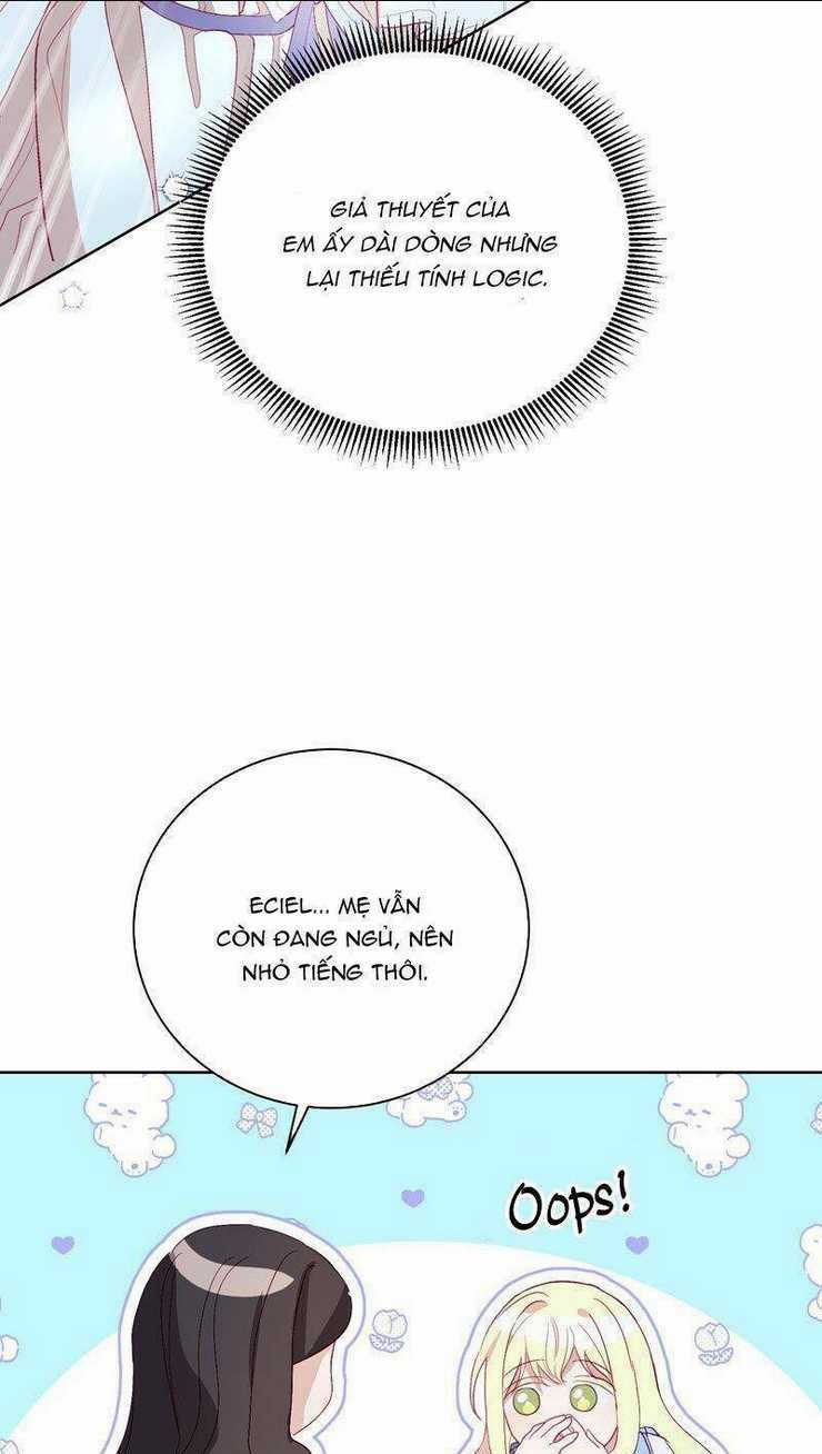 Một Ngày Nọ Cha Bỗng Dưng Xuất Hiện Chapter 7 trang 56