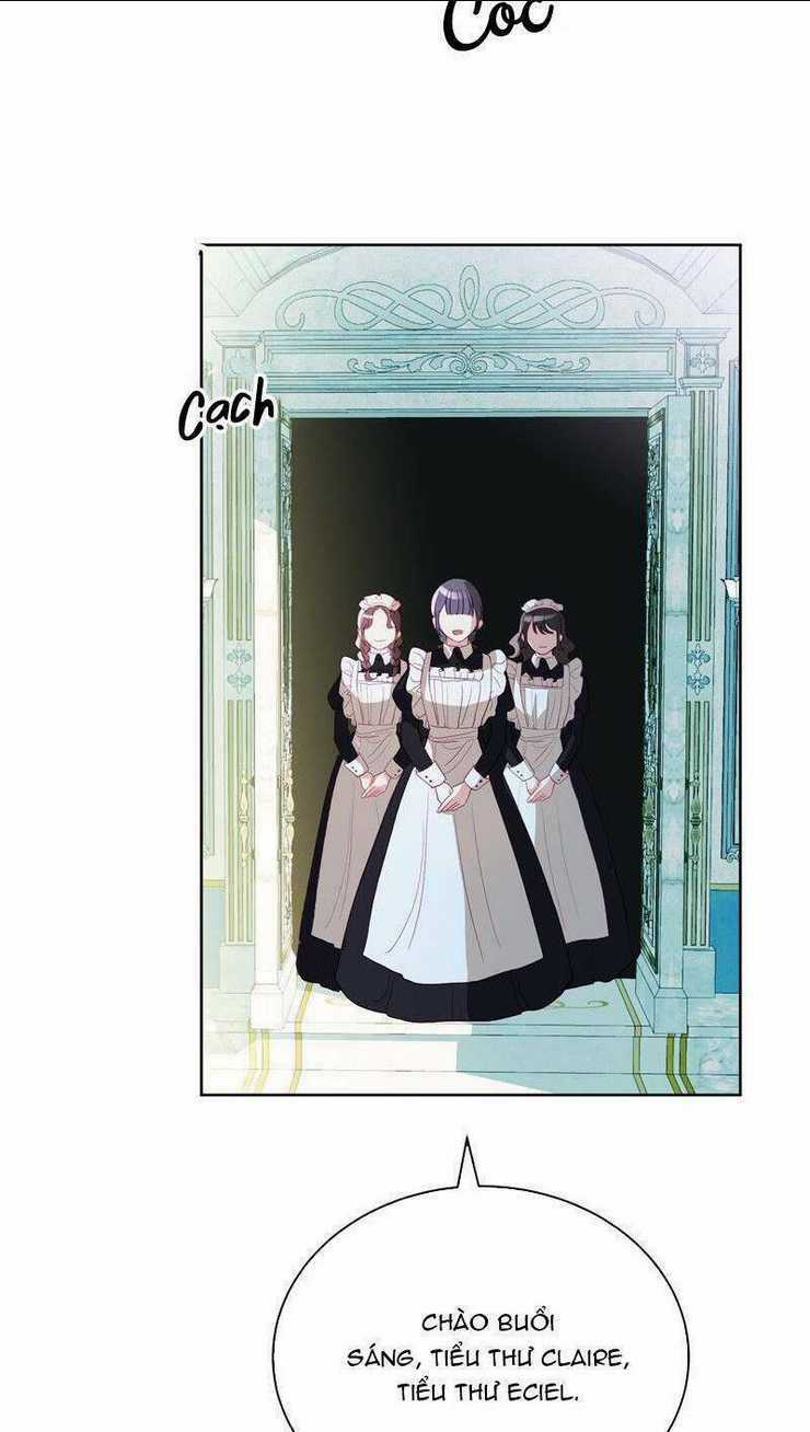 Một Ngày Nọ Cha Bỗng Dưng Xuất Hiện Chapter 7 trang 58