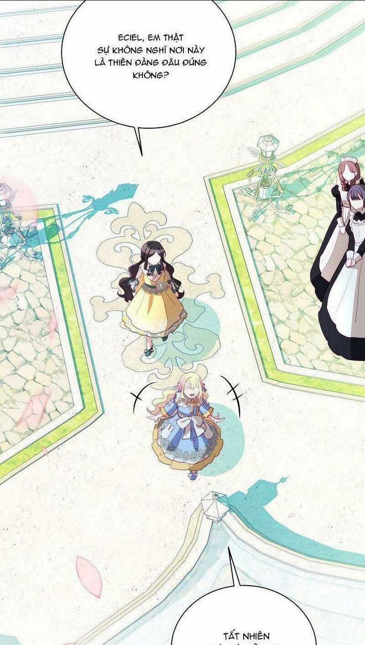 Một Ngày Nọ Cha Bỗng Dưng Xuất Hiện Chapter 7 trang 62