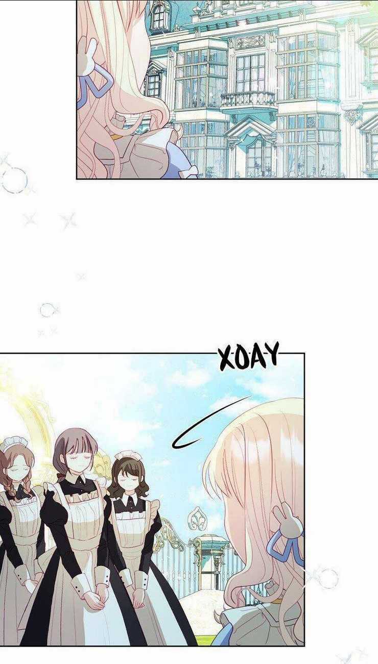 Một Ngày Nọ Cha Bỗng Dưng Xuất Hiện Chapter 7 trang 70