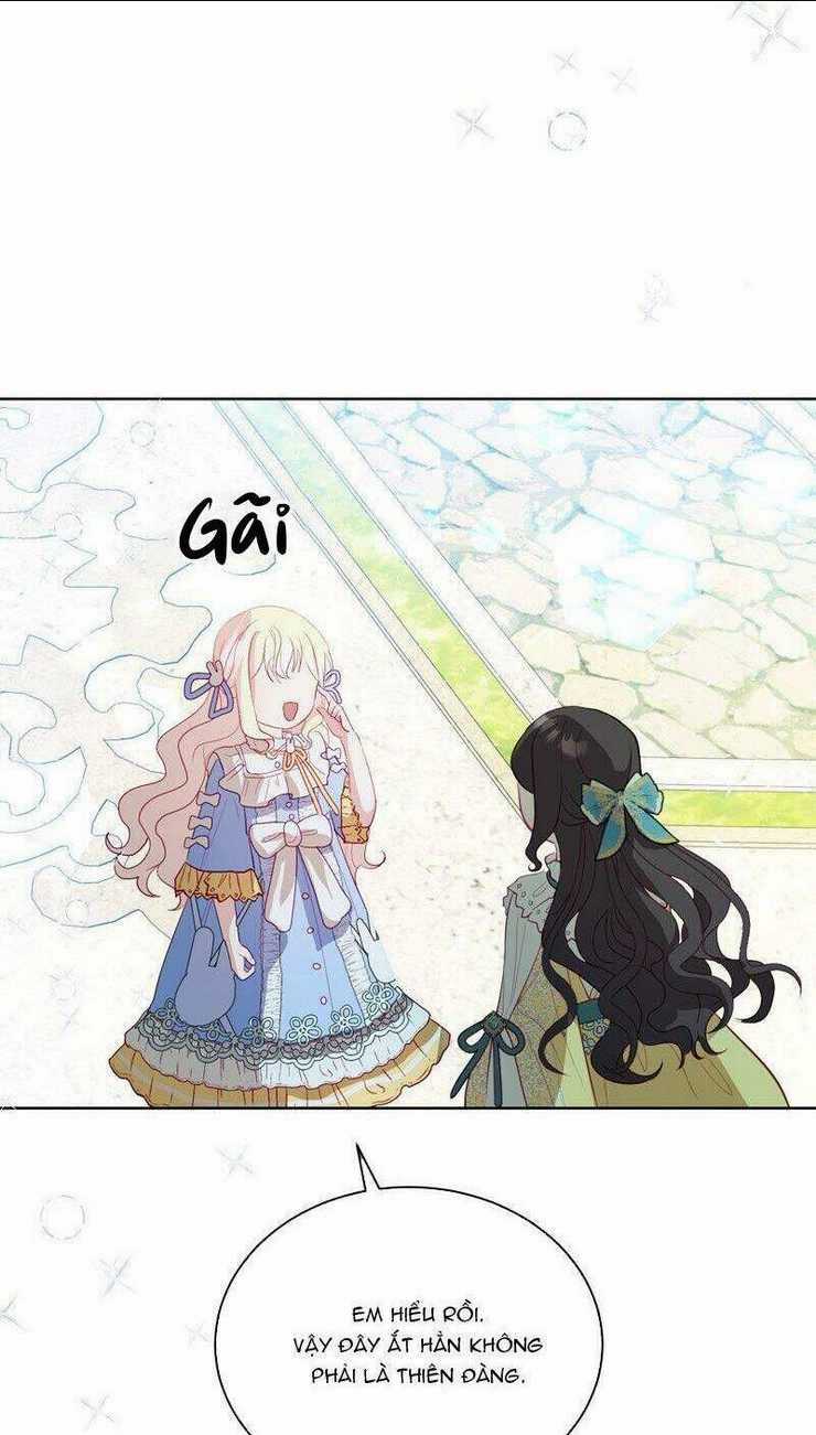 Một Ngày Nọ Cha Bỗng Dưng Xuất Hiện Chapter 7 trang 71