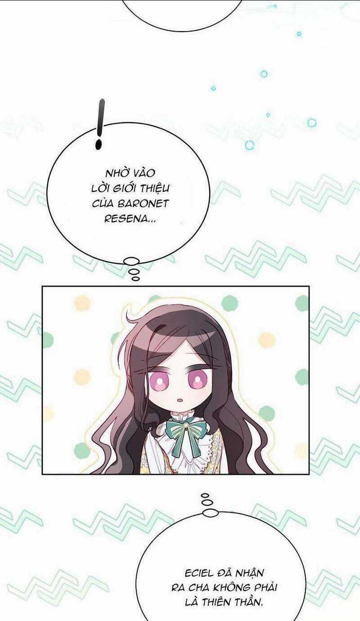 Một Ngày Nọ Cha Bỗng Dưng Xuất Hiện Chapter 8 trang 12