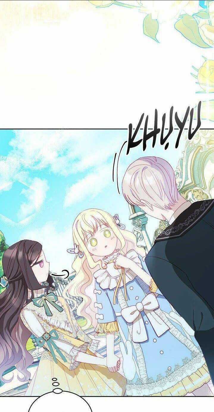 Một Ngày Nọ Cha Bỗng Dưng Xuất Hiện Chapter 8 trang 15