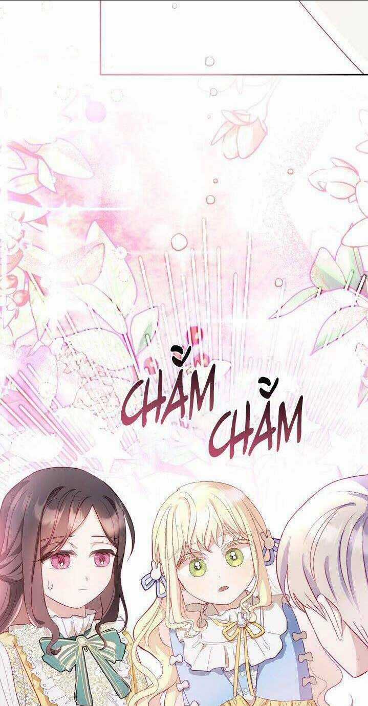 Một Ngày Nọ Cha Bỗng Dưng Xuất Hiện Chapter 8 trang 18