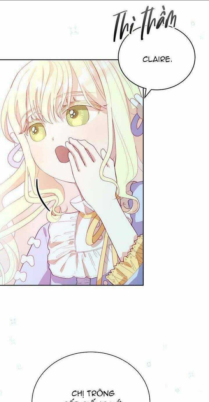 Một Ngày Nọ Cha Bỗng Dưng Xuất Hiện Chapter 8 trang 21