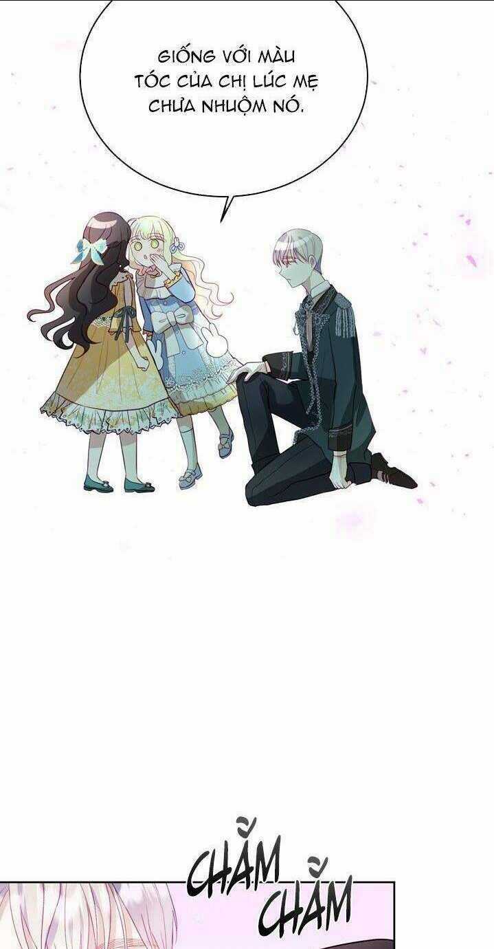 Một Ngày Nọ Cha Bỗng Dưng Xuất Hiện Chapter 8 trang 23